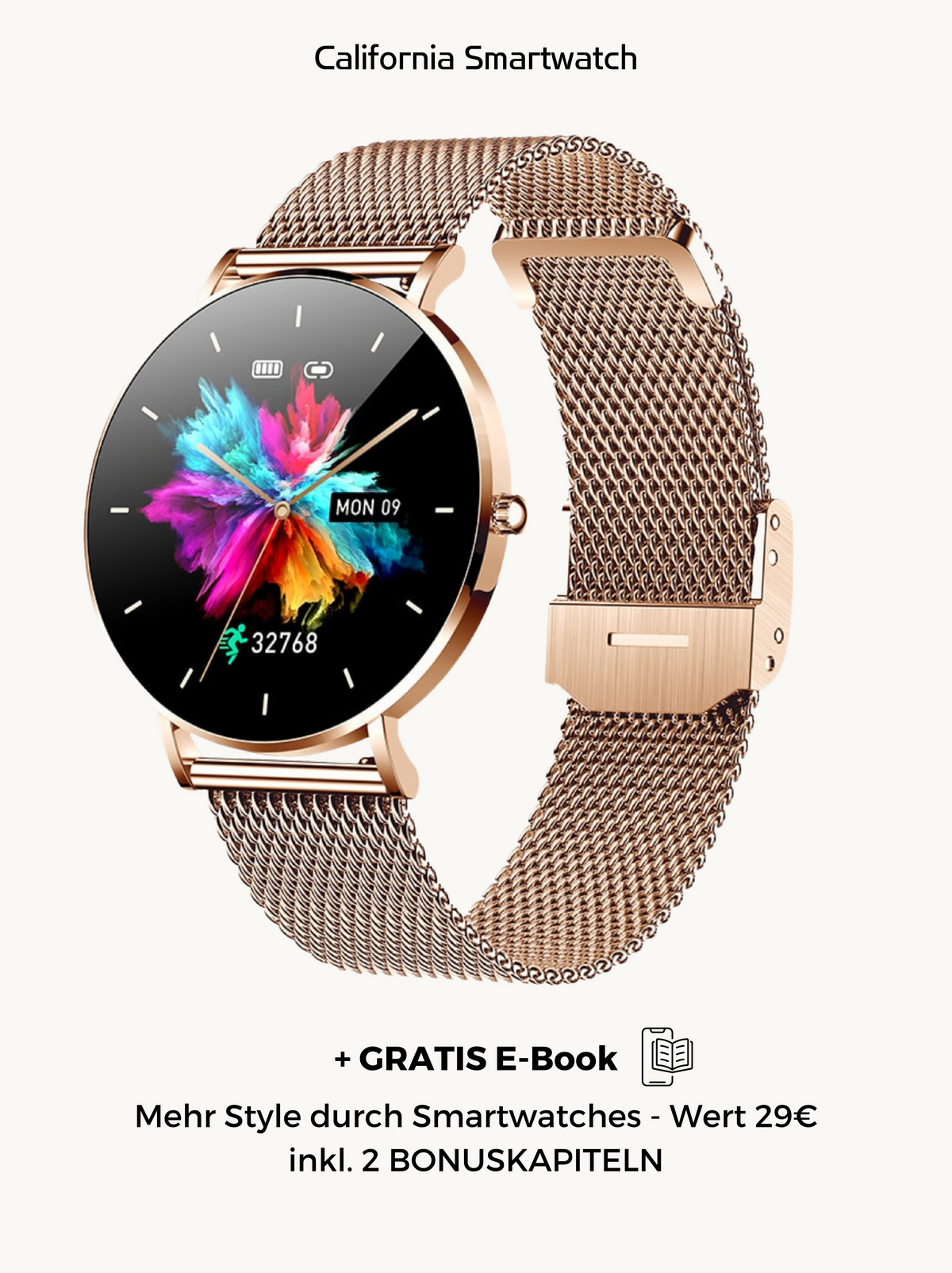 California SmartWatch