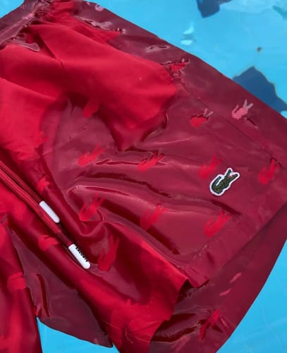 Hugo review of Croco Magic - Short de bain pour homme image 1 out of 1