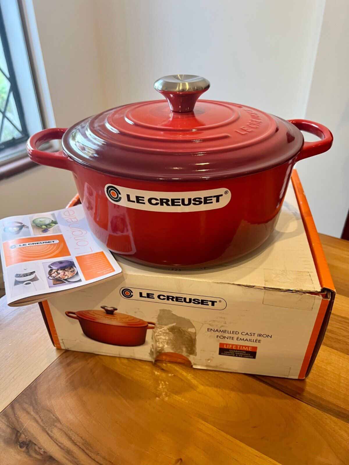 Le Creuset Set