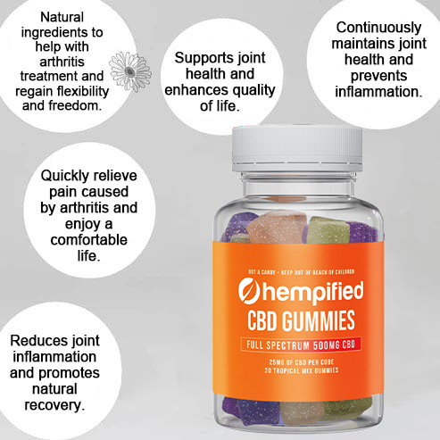 Natural Organic Herbal Capsules - Recommended by Natural Herbalists (for arthritis, fast pain relief)