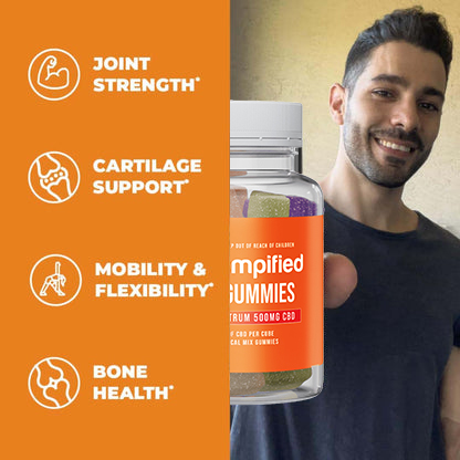 Natural Organic Herbal Capsules - Recommended by Natural Herbalists (for arthritis, fast pain relief)