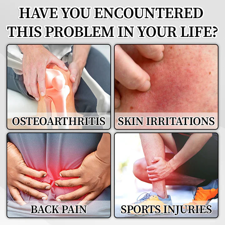 Natural Organic Herbal Capsules - Recommended by Natural Herbalists (for arthritis, fast pain relief)