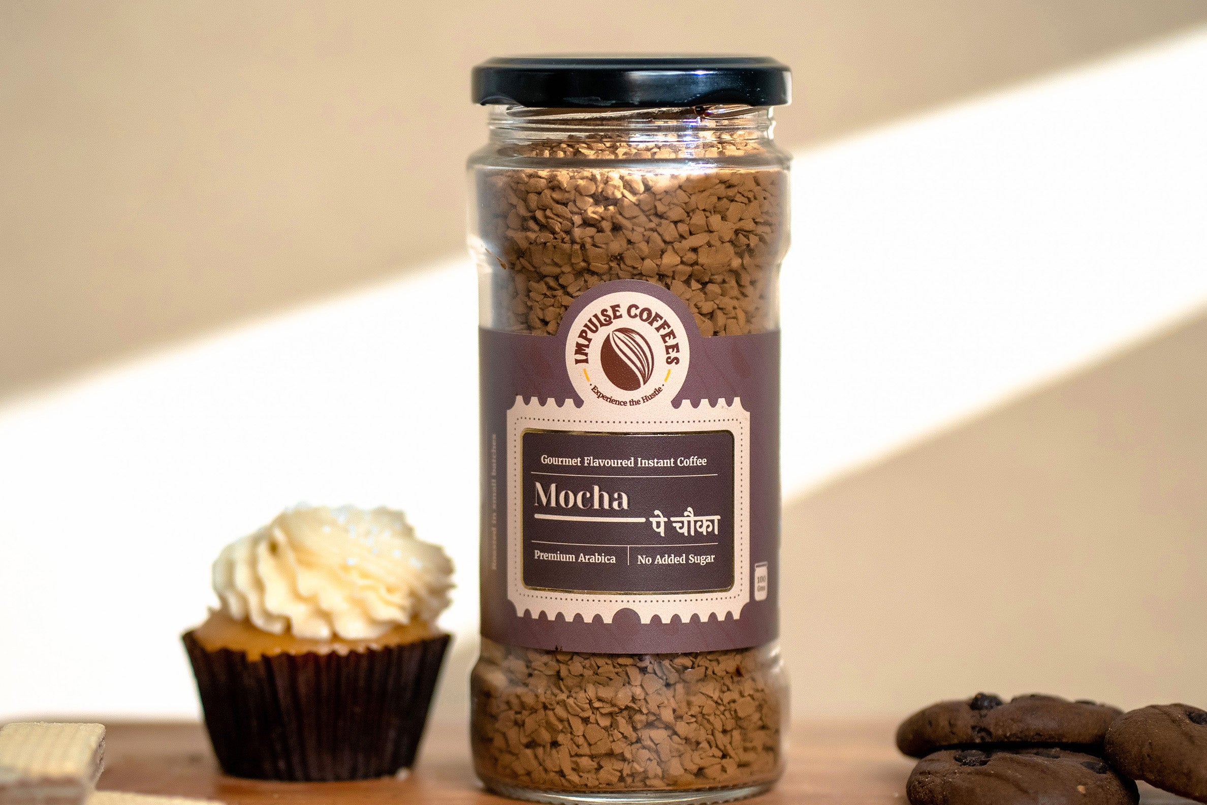 Mocha pe Chauka Instant Coffee Powder - 100 gms