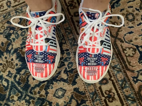 undefined review of 🇺🇸  TRUMP 2024 Chunks image 1 out of 1