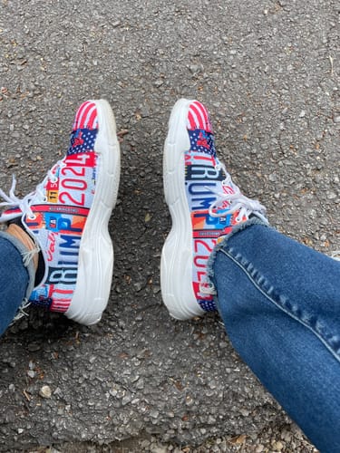 undefined review of 🔥 NEW! TRUMP 2024 Chunks image 1 out of 4