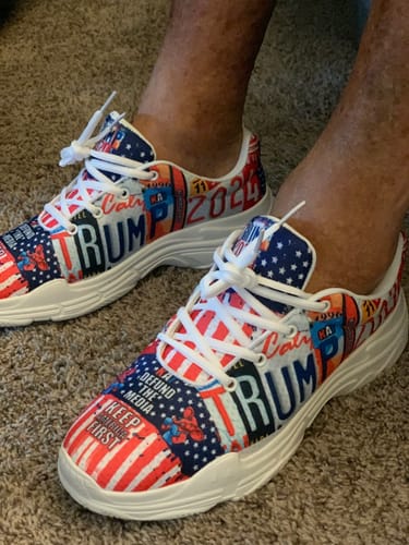 undefined review of 🔥 NEW! TRUMP 2024 Chunks image 1 out of 1