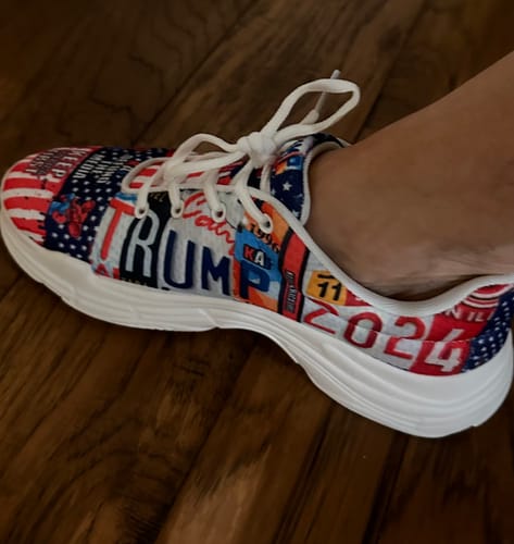 undefined review of 🔥 NEW! TRUMP 2024 Chunks image 1 out of 1