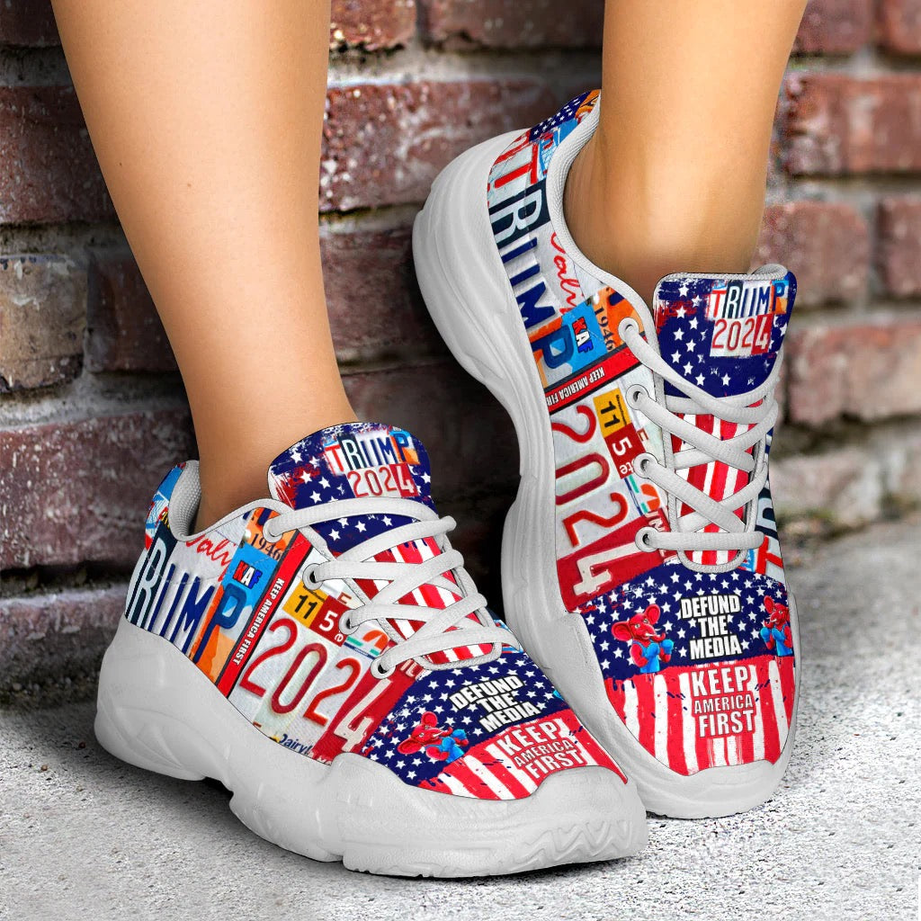 🇺🇸 NEW! TRUMP 2024 Chunks