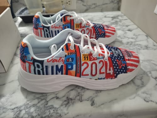 undefined review of 🔥 NEW! TRUMP 2024 Chunks image 1 out of 1