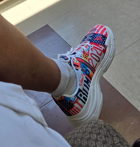 undefined review of 🔥 NEW! TRUMP 2024 Chunks image 1 out of 2