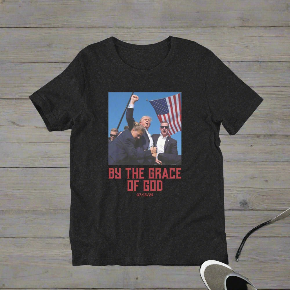 🙏 By the Grace of God - 07/13/24