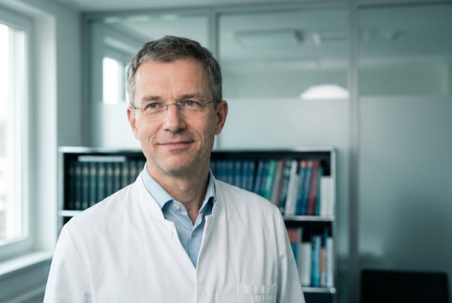 Dr. Elias Schwarz, Endokrinologe