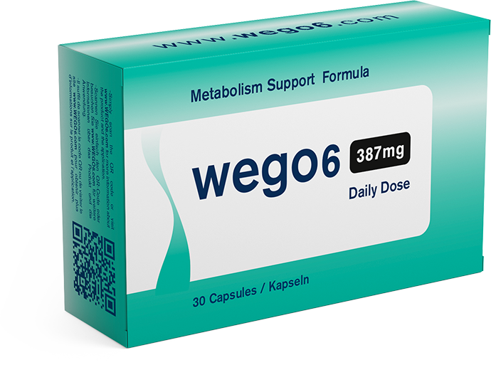 WEGO6 Original-Verpackung
