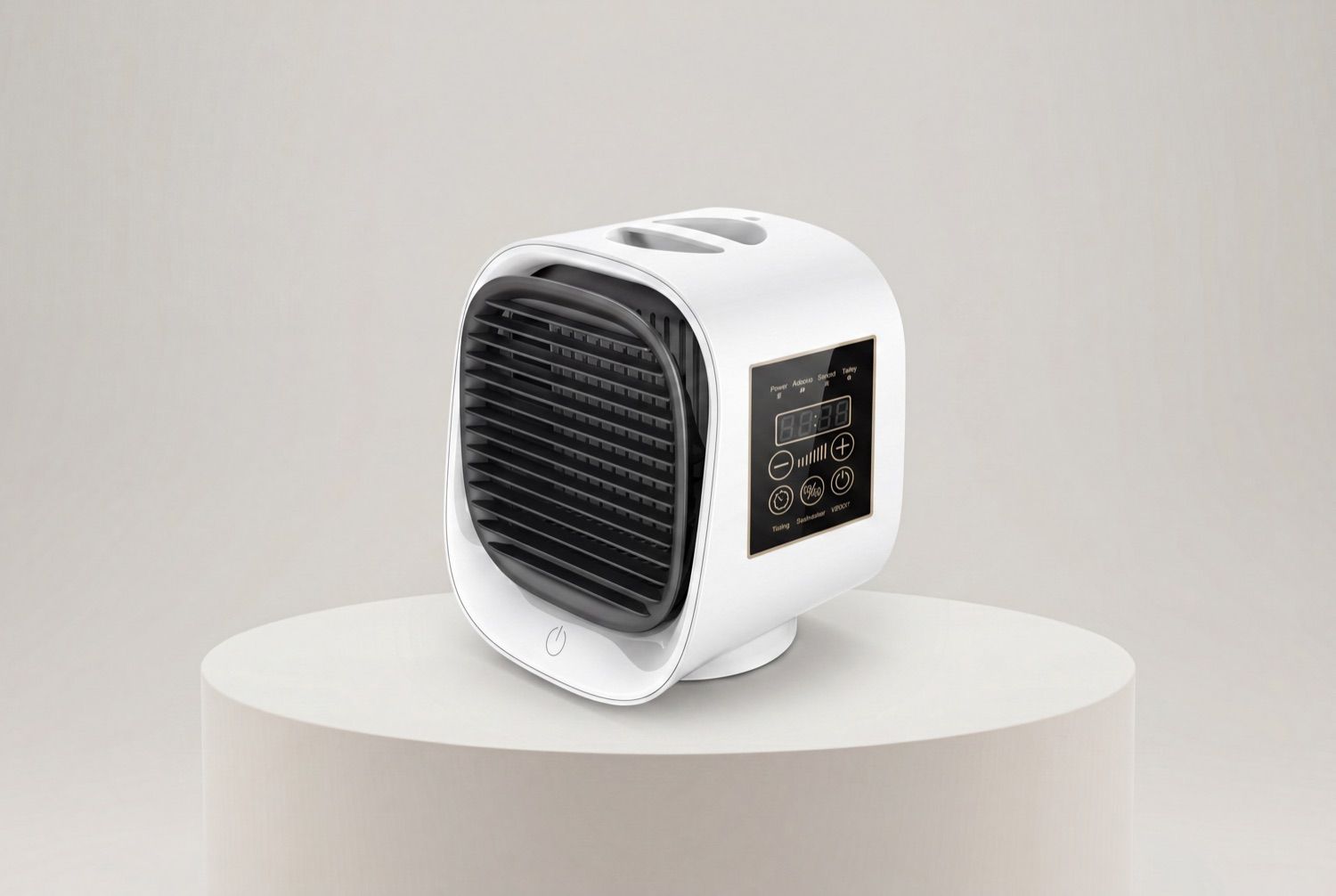 AiraBreeze portable air cooler with water tank